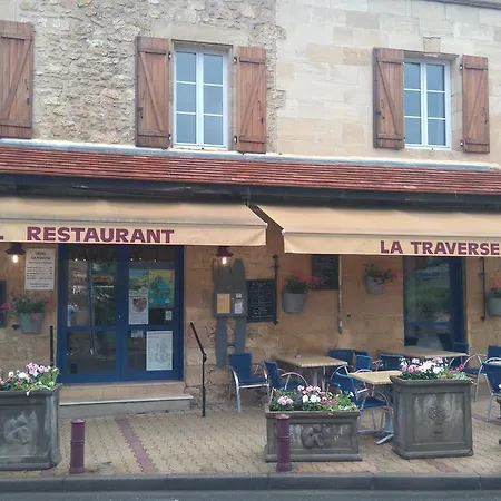 Hotel Restaurant La Traverse *
