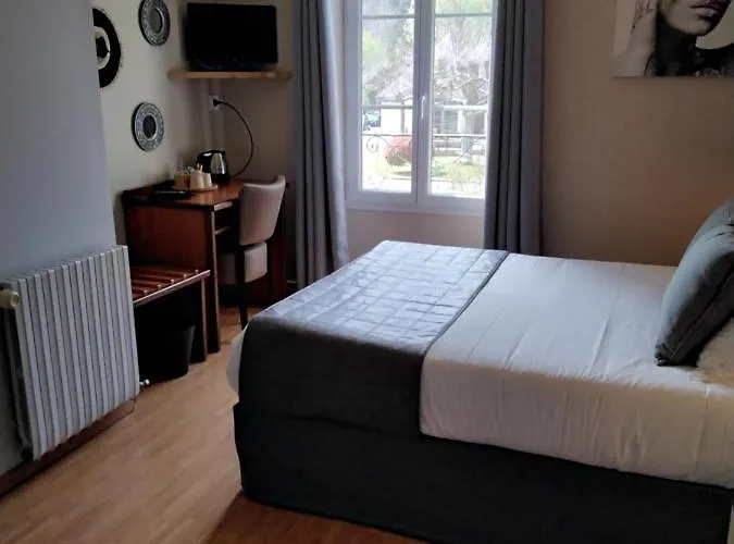 Hotel Restaurant La Traverse *