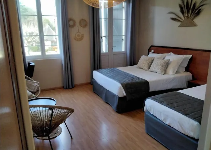 Restaurant La Traverse Hotel