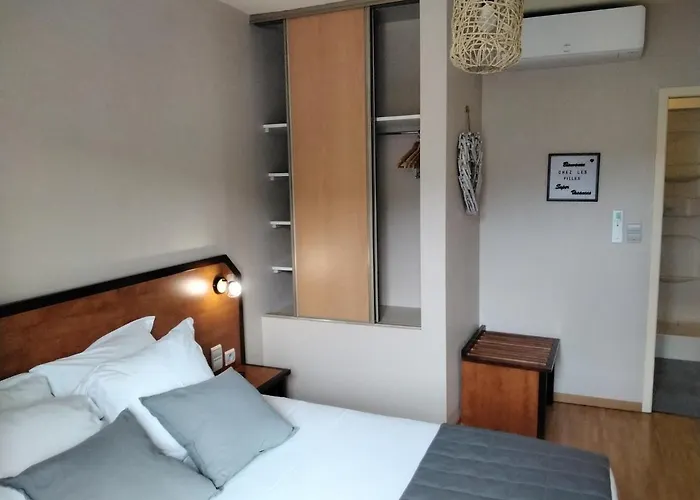 Hotel Restaurant La Traverse *