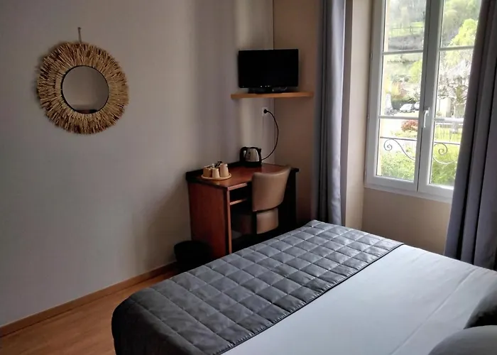 Hotel Restaurant La Traverse