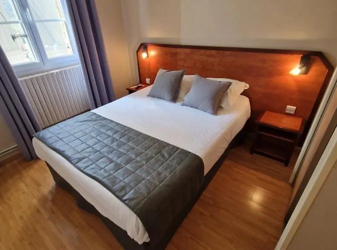 Restaurant La Traverse Hotel