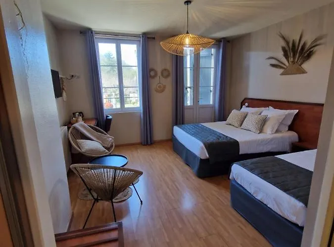 Restaurant La Traverse Hotel *