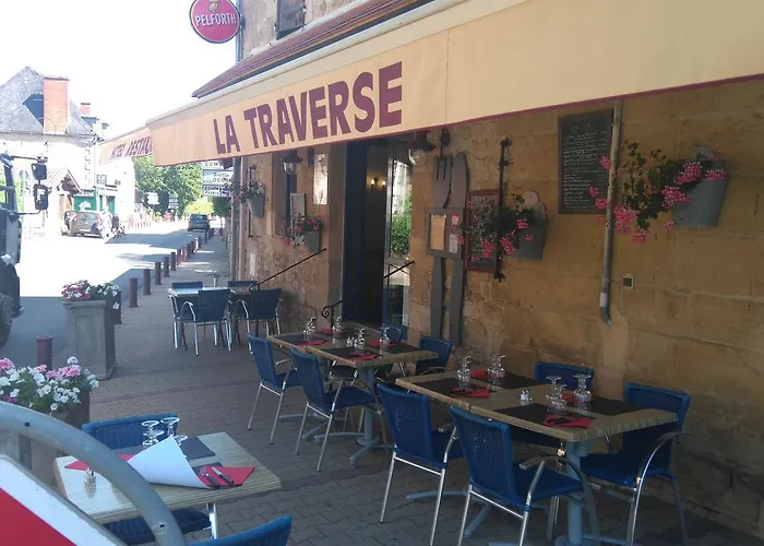 Restaurant La Traverse